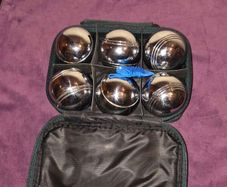 Boules Set