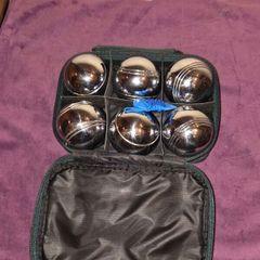 Boules Set