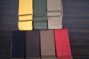 Cotton Guitar Straps