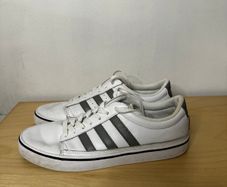 Adidas nizza trainers
