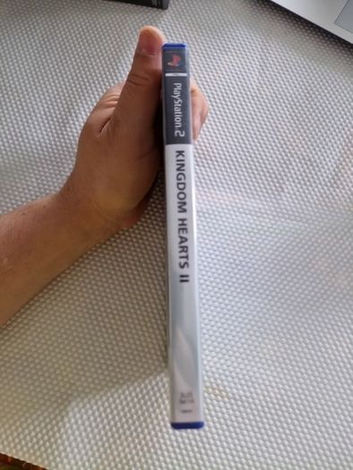 Kingdom of Hearts II 2 PlayStation2 Ps2 Games Original