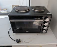 Beko Mini Oven with Hob