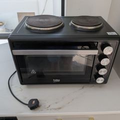 Beko Mini Oven with Hob
