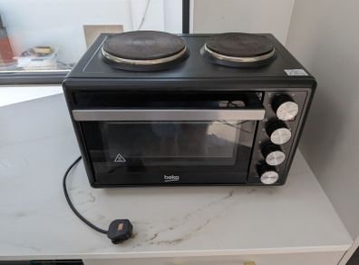 Beko Mini Oven with Hob