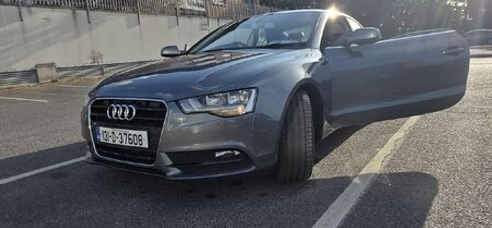 Audi A5 2013