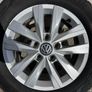 Genuine Volkswagen T5/T6 Clayton 16" Alloy Wheels - Hankook C Rated Image 7