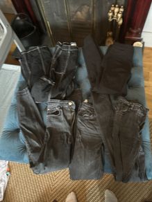 dark wash jeans