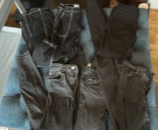 dark wash jeans