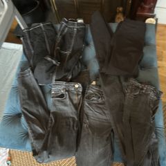 dark wash jeans