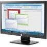Hp P222v 22" Widescreen LED Backlit ProDisplay Monitor Full HD Image 3