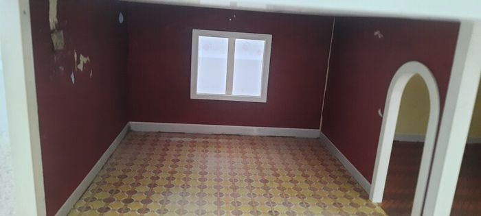Vintage Retro 1980s Furnished Caroline's Home Dolls House
