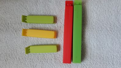 Ikea Bevara Sealing clips crisps, bags