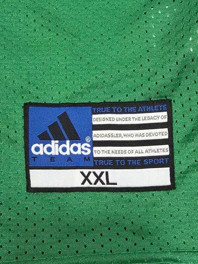 Notre Dame Men's Adidas Football Jersey Size 2XL-3XL
