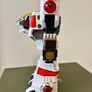 Power Rangers Tigerzord 1993 with box Image 4