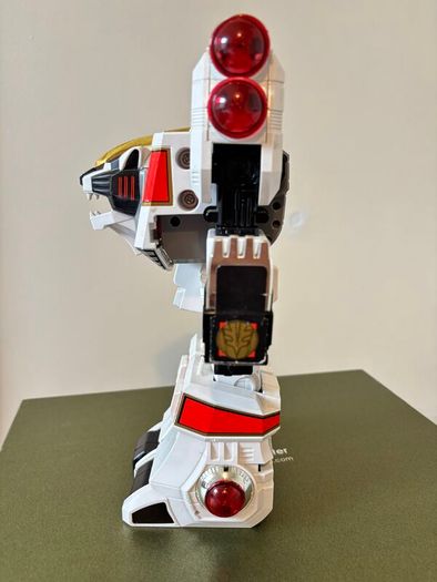 Power Rangers Tigerzord 1993 with box