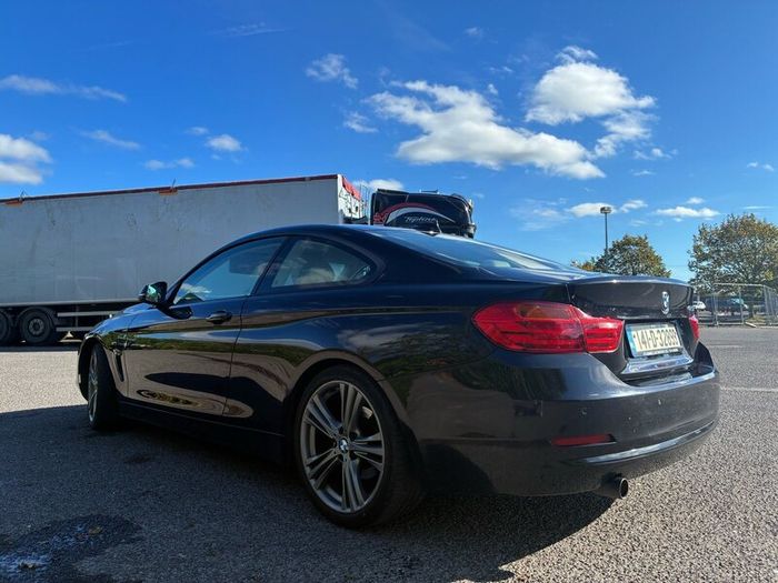 Bmw 420d