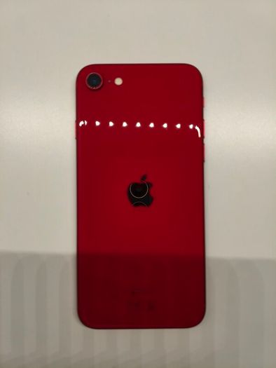 iPhone SE 2020 64GB - RARE iOS 15 (Vodafone / Clear Mobile Locked)