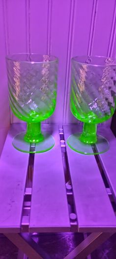 uranium glass