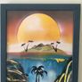 Art - Acrylic Painting. Image 3