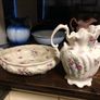 wash jug & basin   Ironstone Staffordshire Image 3