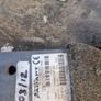 mk6 golf mobility swivel chair base (passanger front) for Image 3