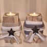 Rustic Style Decorative Candle Holders Image 2