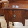 Antique Mahogany Sideboard Image 3