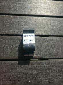 HP 15 Black Inkjet Cartridge Large C6615DE