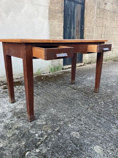 Vintage Desk - 2 Drawer