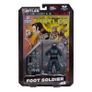 Teenage Mutant Ninja Turtles Page Punchers Foot Soldier McFarlane Toys Action Figure Image 9