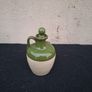 Old rarity pottery bottle postage possible Image 3