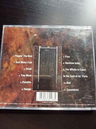 Ruby - Salt Peter CD