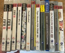 PS3 Games Bundle Racing/Sports