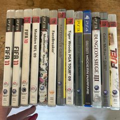 PS3 Games Bundle Racing/Sports