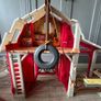 Horse Stable Play Set with Horse Spirit snd other toys from the series Image 4