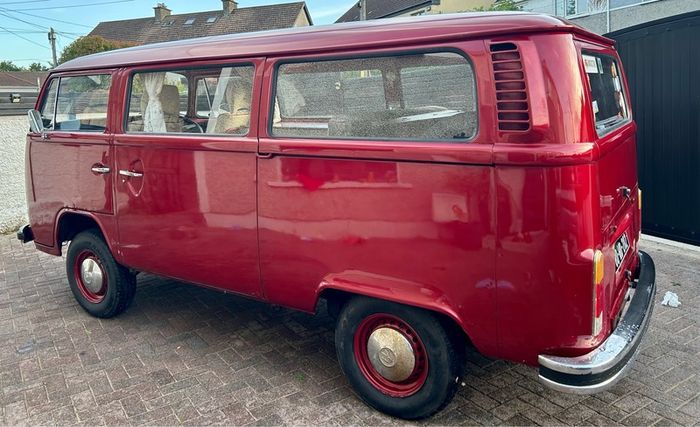 Vw Campervan