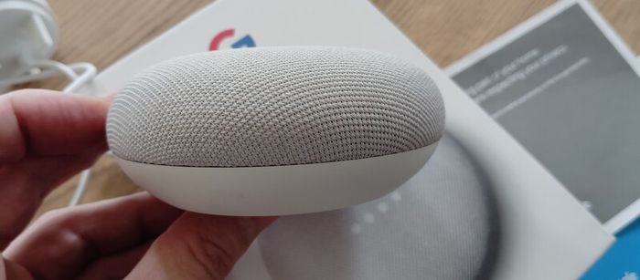 Google Nest Mini Working perfectly