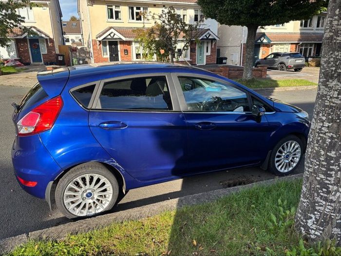 Ford Fiesta 2015