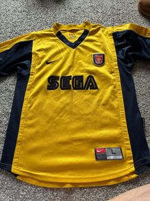 Vintage Arsenal Jersey
