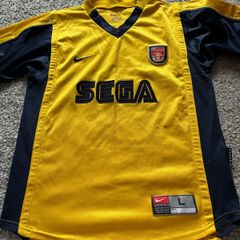 Vintage Arsenal Jersey