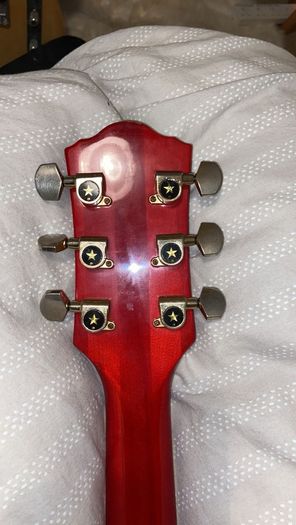 1976 Antoria 345 (Gibson replica)