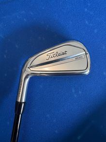 Left hand titleist t200 utility 3 iron