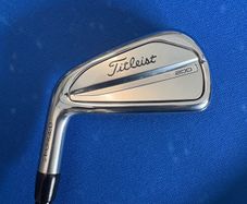 Left hand titleist t200 utility 3 iron