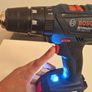 Bosch Battery, charger and drill Image 9