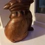 Indonesian Carved Wooden Bulldog Image 9