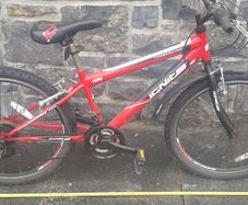 Child's bike - Used condition