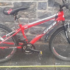 Child's bike - Used condition