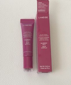 Laneige Glaze Craze Tinted lip serum 12g shade blueberry jelly