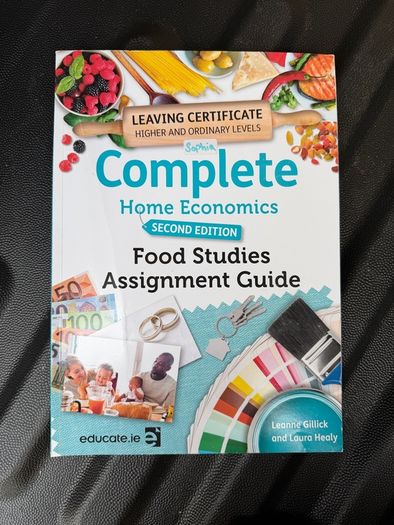 Leaving cert books - Job lot