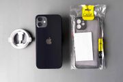 iPhone 12 Three network
